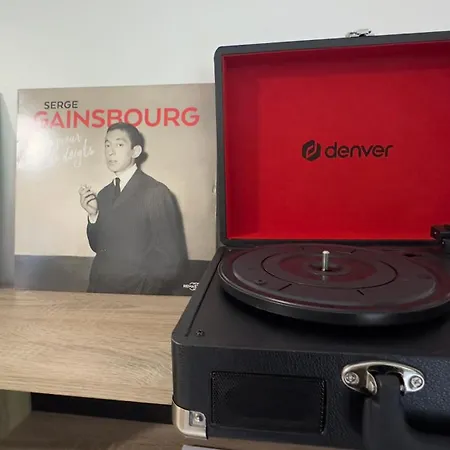 アパート Le Saphir Bleu *