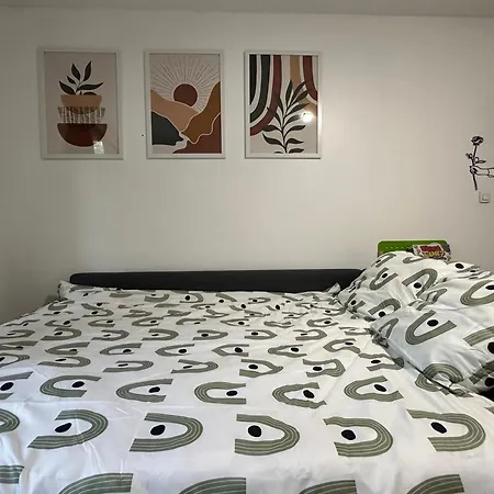 Le Saphir Bleu Apartment *