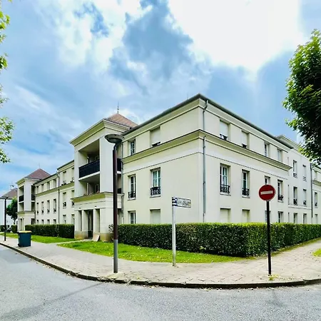 Le Saphir Bleu Apartment *