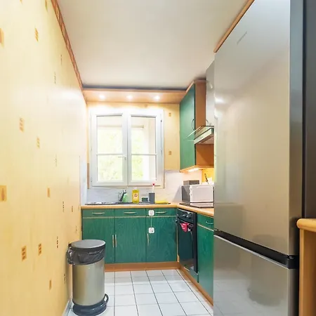 Apartment Le Saphir Bleu Bussy-Saint-Georges